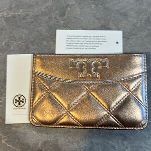Tory Burch mini wallet